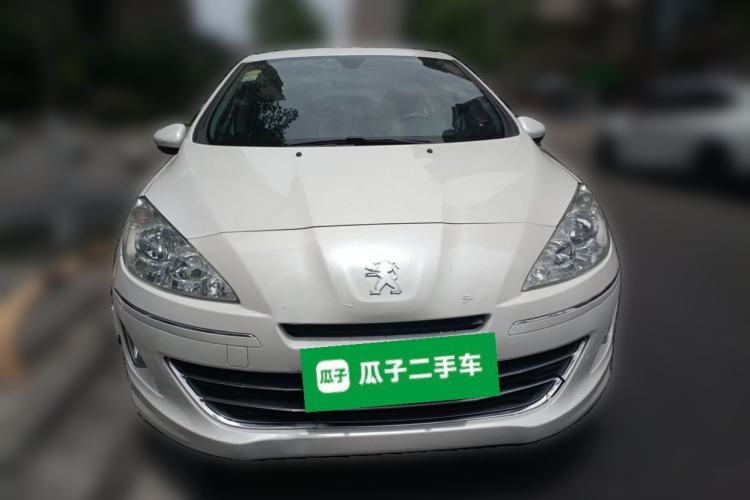 Used Peugeot 408 2013 2.0L Automatic Comfort Edition Front