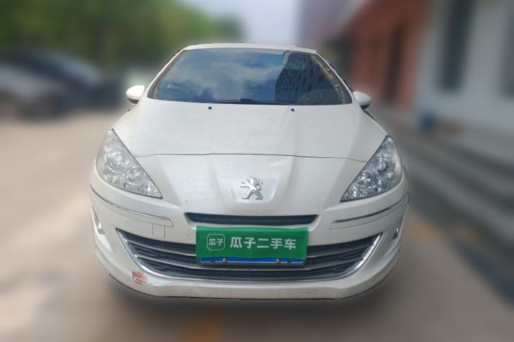 Used Peugeot 408 2013 2.0L Manual Comfort Edition Front