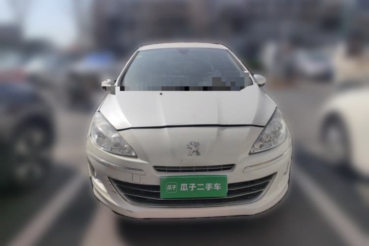 Used Peugeot 408 2013 1.6L Automatic Comfort Edition Front