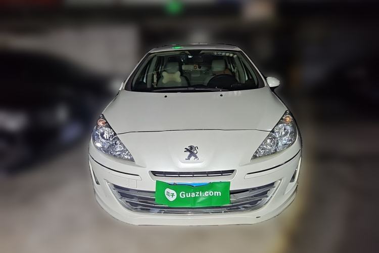 Used Peugeot 408 2013 2.0L Automatic Comfort Edition Front