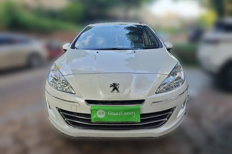 Used Peugeot 408 2013 2.0L Automatic Comfort Edition Front
