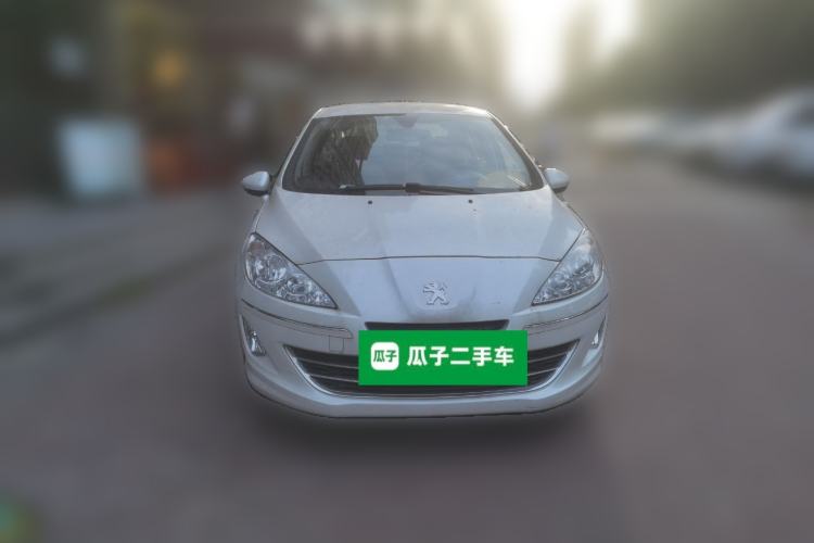 Used Peugeot 408 2013 2.0L Automatic Comfort Edition Front