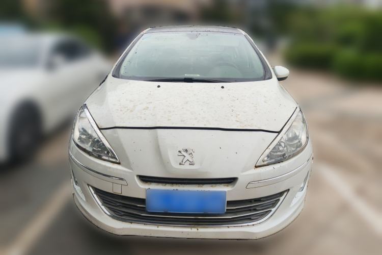 Used Peugeot 408 2013 2.0L Automatic Comfort Edition Front