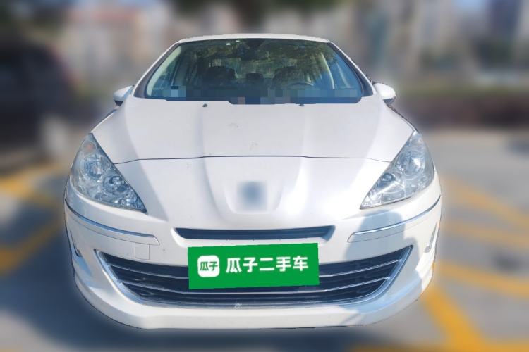 Used Peugeot 408 2013 2.0L Manual Comfort Edition Front