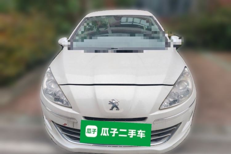 Used Peugeot 408 2013 2.0L Automatic Comfort Edition Front