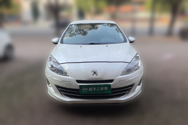 Used Peugeot 408 2013 1.6L Automatic Comfort Edition Front
