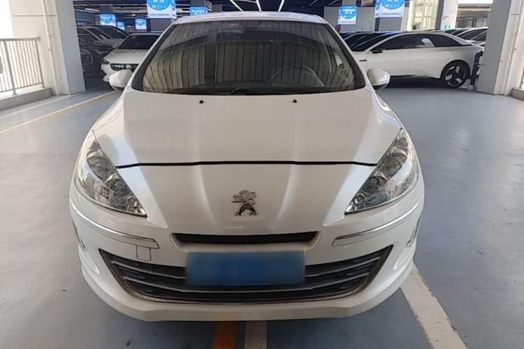 Used Peugeot 408 2013 2.0L Manual Comfort Edition Front