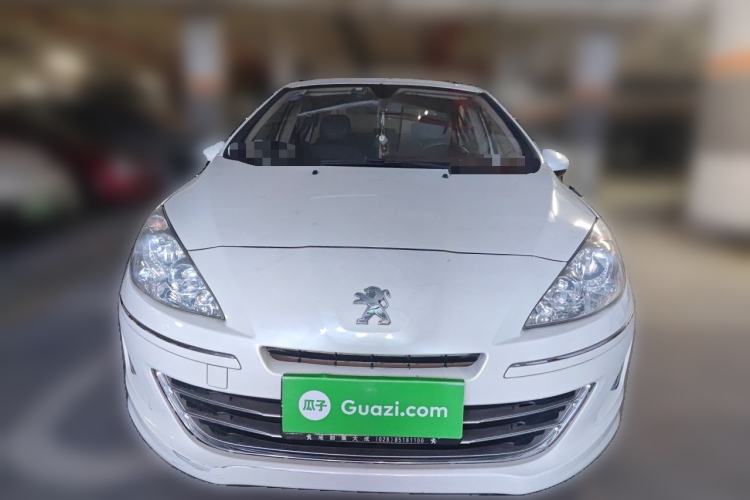 Used Peugeot 408 2013 2.0L Automatic Comfort Edition Front