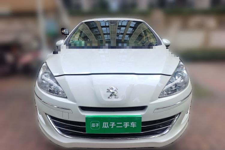 Used Peugeot 408 2013 2.0L Automatic Comfort Edition Front