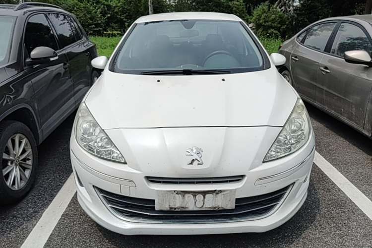 Used Peugeot 408 2013 1.6L Automatic Comfort Edition Front