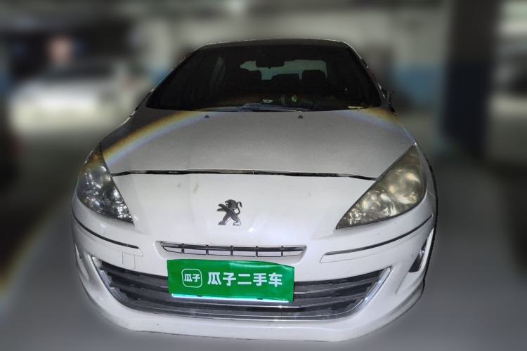 Used Peugeot 408 2013 1.6L Automatic Comfort Edition Front