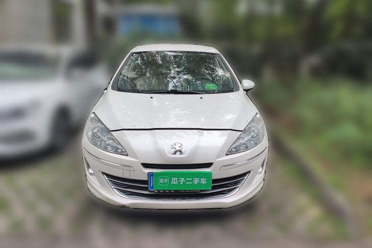 Used Peugeot 408 2013 2.0L Automatic Comfort Edition Front