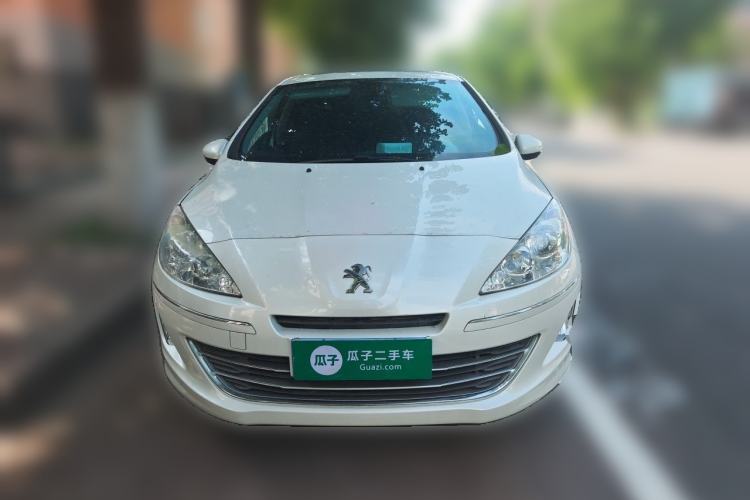 Used Peugeot 408 2013 2.0L Manual Comfort Edition Front