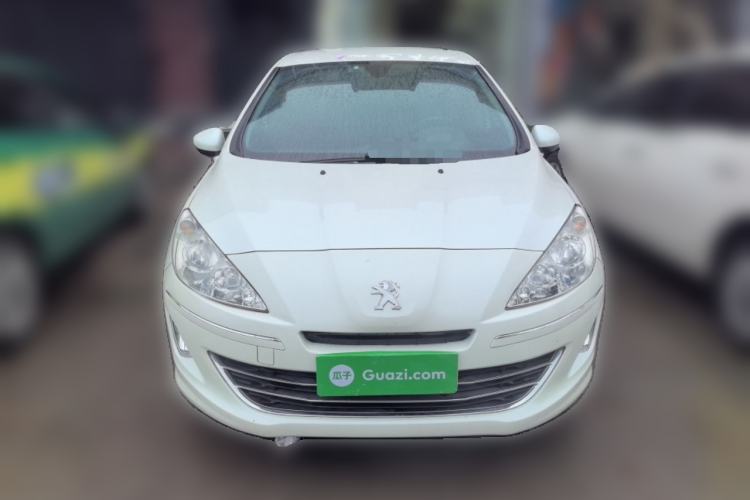 Used Peugeot 408 2013 2.0L Automatic Comfort Edition Front