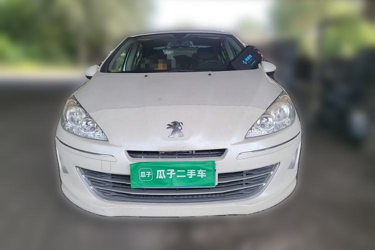 Used Peugeot 408 2013 1.6L Automatic Comfort Edition Front