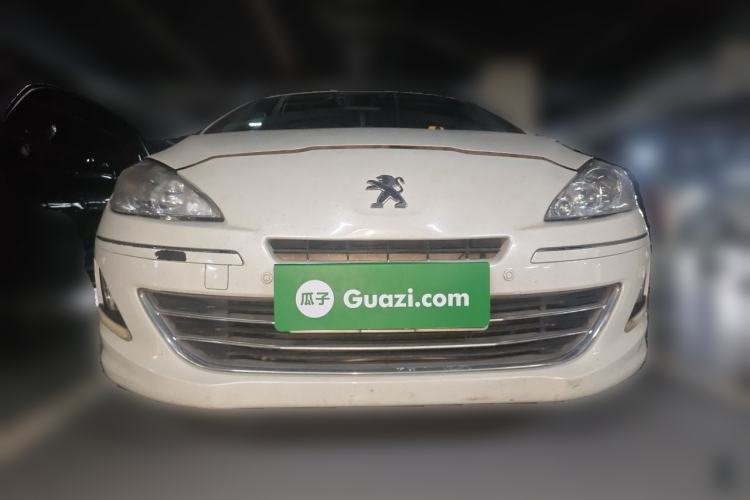 Used Peugeot 408 2013 2.0L Automatic Comfort Edition Front