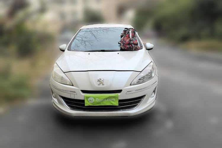 Used Peugeot 408 2013 2.0L Automatic Comfort Edition Front