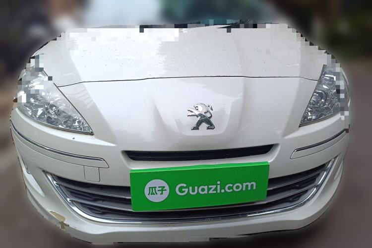 Used Peugeot 408 2013 2.0L Automatic Luxury Edition Front