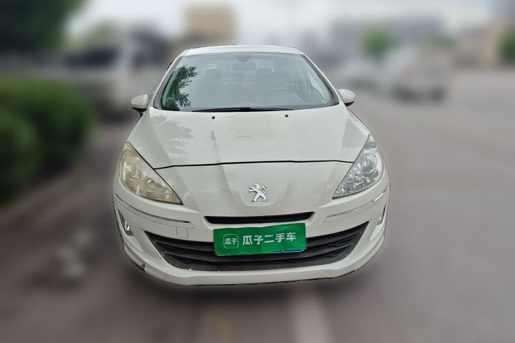 Used Peugeot 408 2013 1.6L Automatic Comfort Edition Front