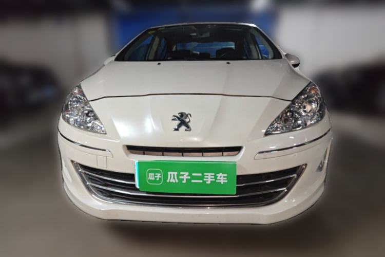 Used Peugeot 408 2013 2.0L Automatic Comfort Edition Front