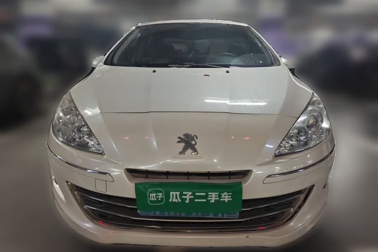 Used Peugeot 408 2013 2.0L Automatic Comfort Edition Front