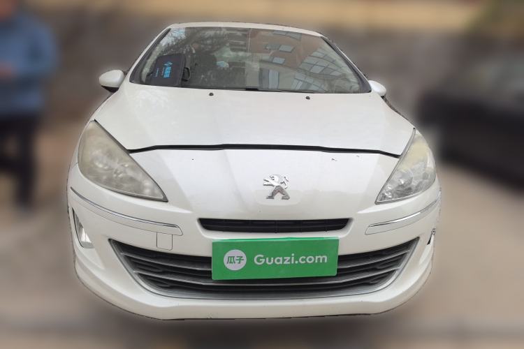 Used Peugeot 408 2013 2.0L Automatic Comfort Edition Front