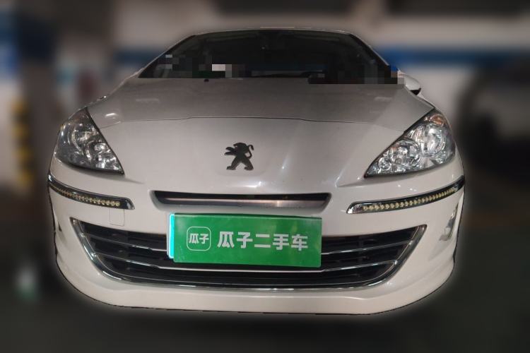 Used Peugeot 408 2013 2.0L Automatic Comfort Edition Front
