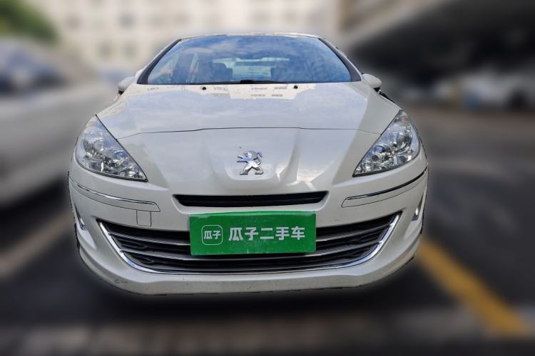 Used Peugeot 408 2013 1.6L Manual Comfort Edition Front