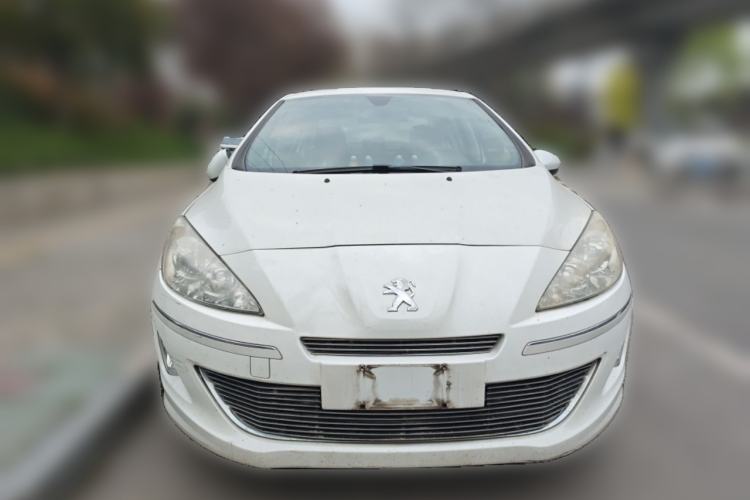 Used Peugeot 408 2013 1.6L Manual Comfort Edition Front