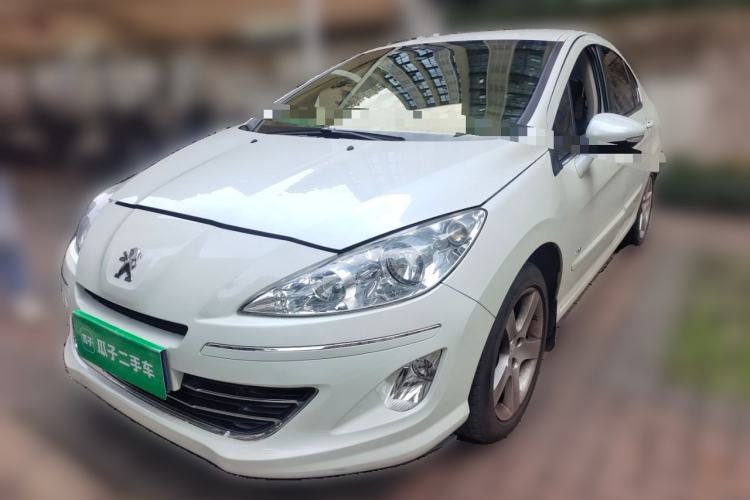 Used Peugeot 408 2013 2.0L Automatic Comfort Edition Guazi used car, China used car export, Used car for sale, Used  cars, Cheapest cars for sale