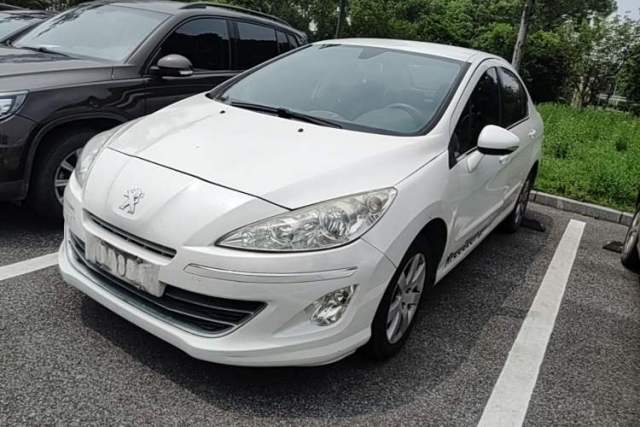 Used Peugeot 408 2013 1.6L Automatic Comfort Edition