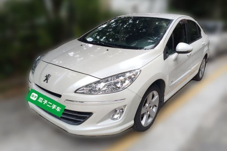 Used Peugeot 408 2013 2.0L Automatic Comfort Edition Guazi used car, China used car export, Used car for sale, Used  cars, Cheapest cars for sale