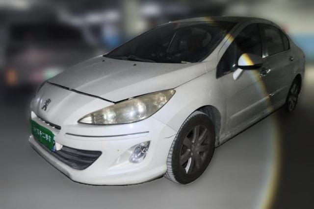 Used Peugeot 408 2013 1.6L Automatic Comfort Edition