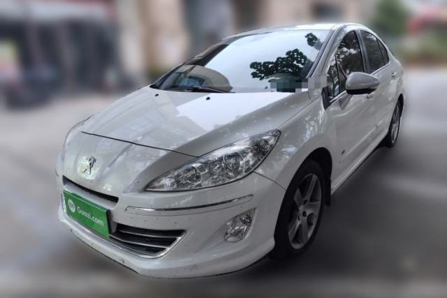 Used Peugeot 408 2013 2.0L Automatic Comfort Edition