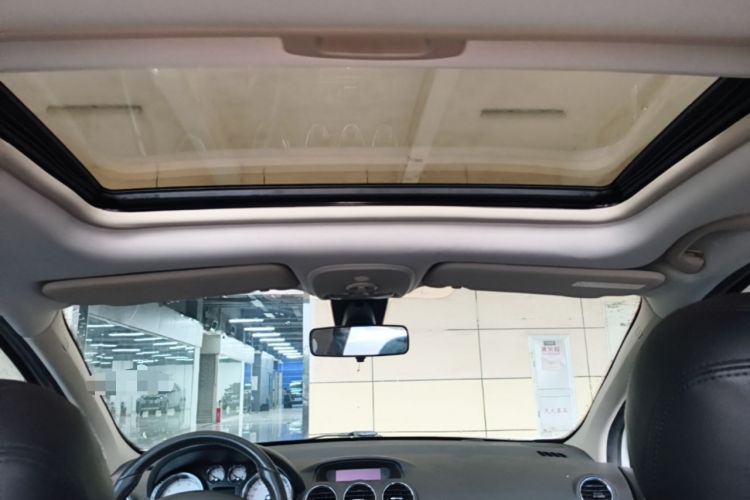 Used Peugeot 408 2013 2.0L Automatic Luxury Edition Headliner