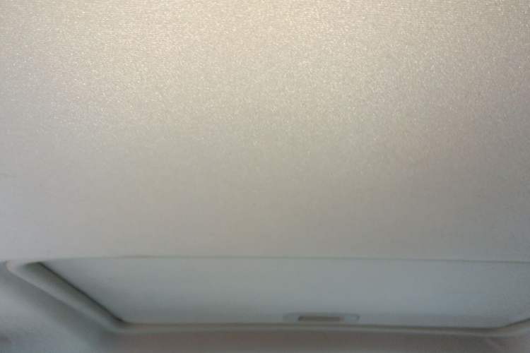 Used Peugeot 408 2013 2.0L Automatic Luxury Edition Headliner