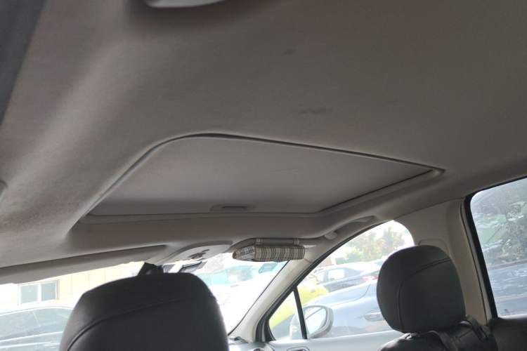 Used Peugeot 408 2013 2.0L Automatic Luxury Edition Headliner