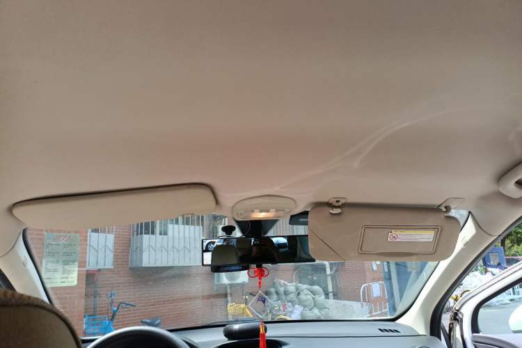 Used Peugeot 408 2013 2.0L Automatic Comfort Edition Headliner