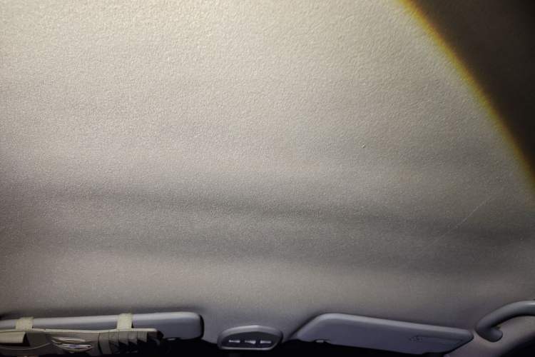 Used Peugeot 408 2013 2.0L Automatic Comfort Edition Headliner