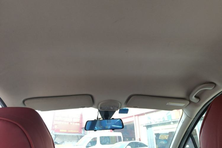 Used Peugeot 408 2013 1.6L Manual Comfort Edition Headliner