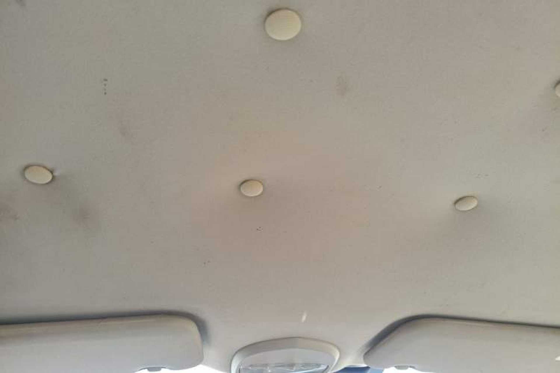 Used Peugeot 408 2013 2.0L Automatic Comfort Edition Headliner