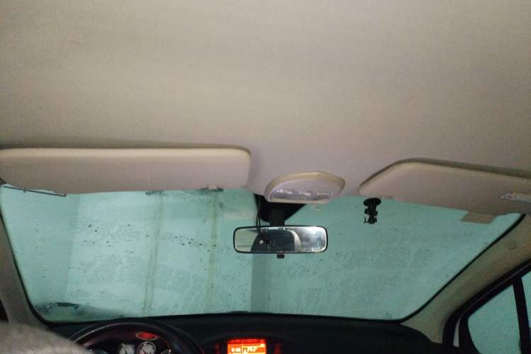 Used Peugeot 408 2013 2.0L Automatic Comfort Edition Headliner
