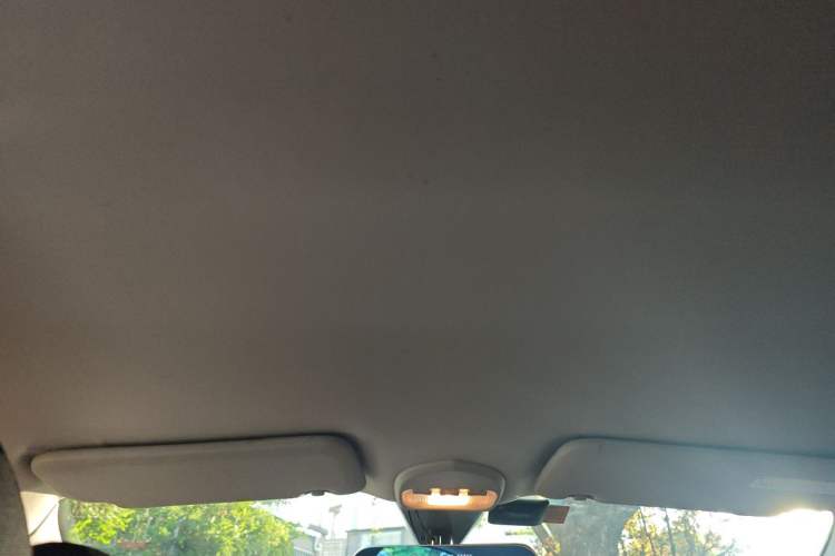 Used Peugeot 408 2013 2.0L Automatic Comfort Edition Headliner