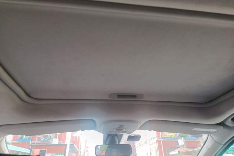 Used Peugeot 408 2013 2.0L Automatic Luxury Edition Headliner