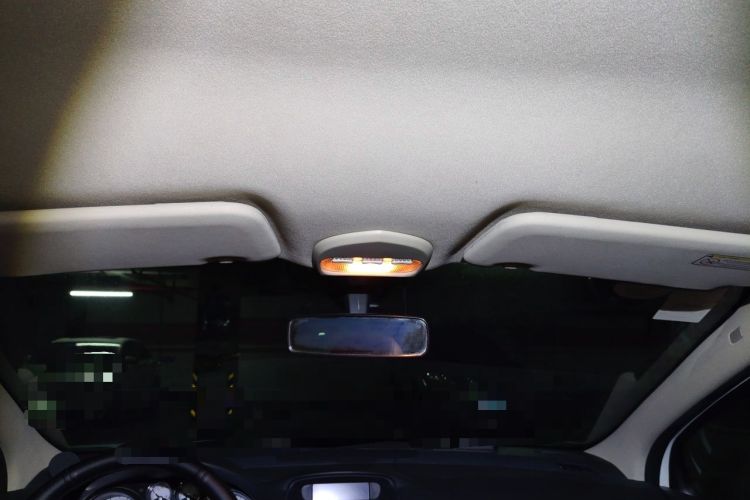 Used Peugeot 408 2013 2.0L Automatic Comfort Edition Headliner