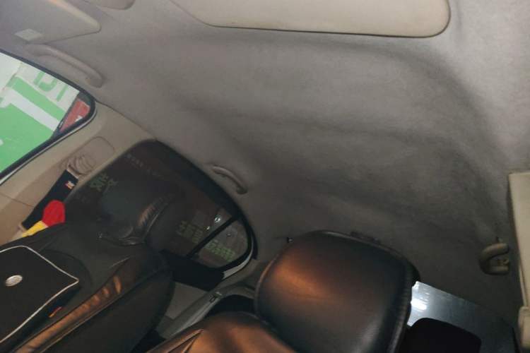 Used Peugeot 408 2013 2.0L Automatic Comfort Edition Headliner