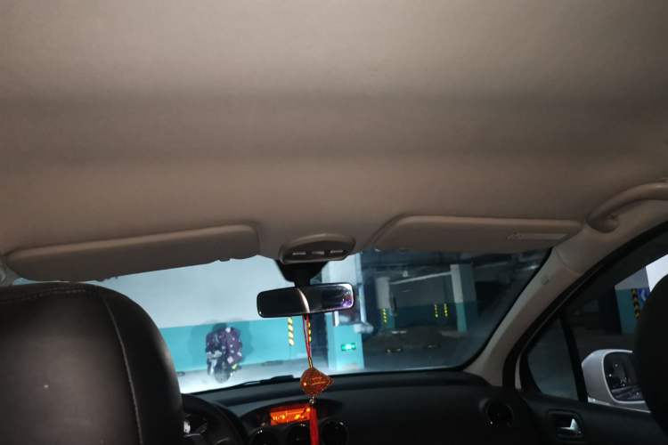 Used Peugeot 408 2013 2.0L Automatic Comfort Edition Headliner