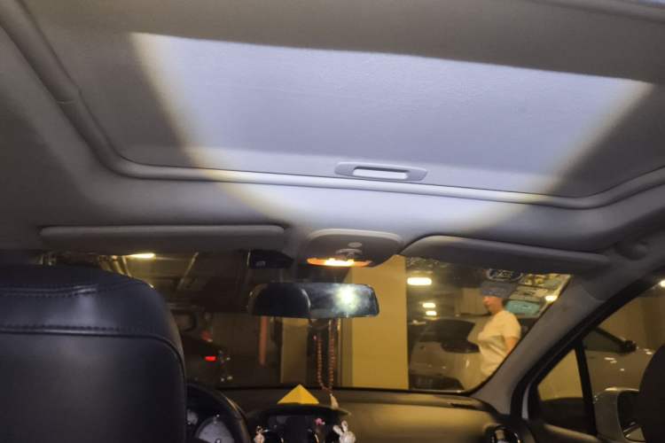 Used Peugeot 408 2013 2.0L Manual Luxury Edition Headliner