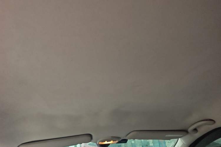 Used Peugeot 408 2013 2.0L Automatic Comfort Edition Headliner