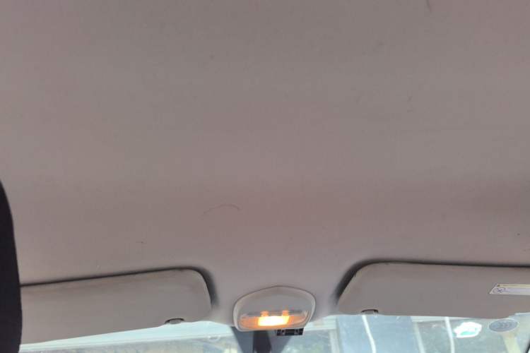 Used Peugeot 408 2013 1.6L Automatic Comfort Edition Headliner